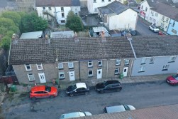 George Street, New Tredegar, NP24