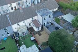George Street, New Tredegar, NP24