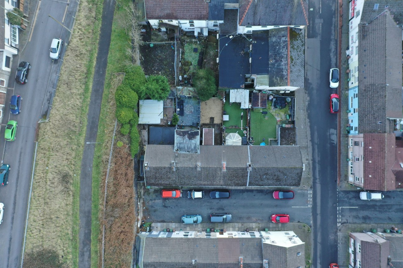 George Street, New Tredegar, NP24