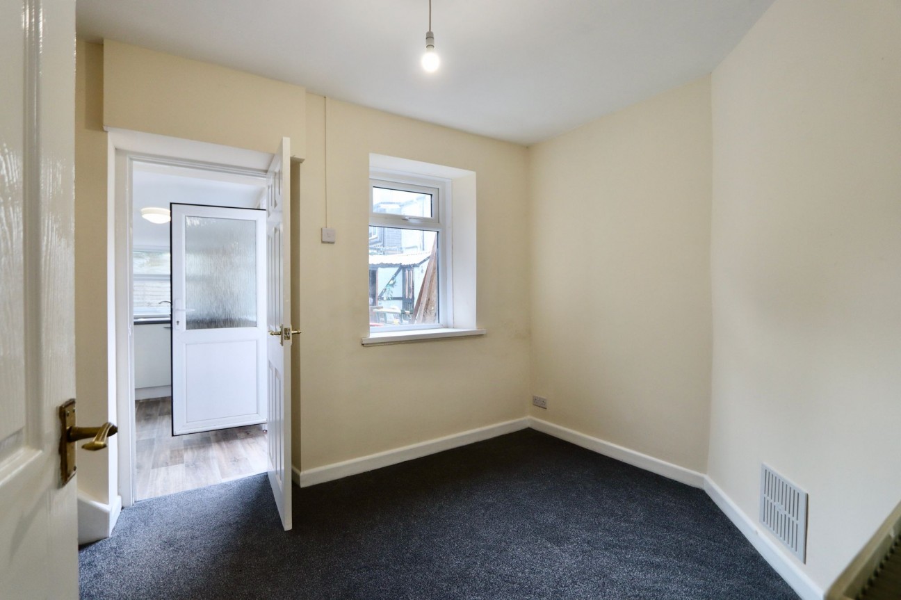 George Street, New Tredegar, NP24