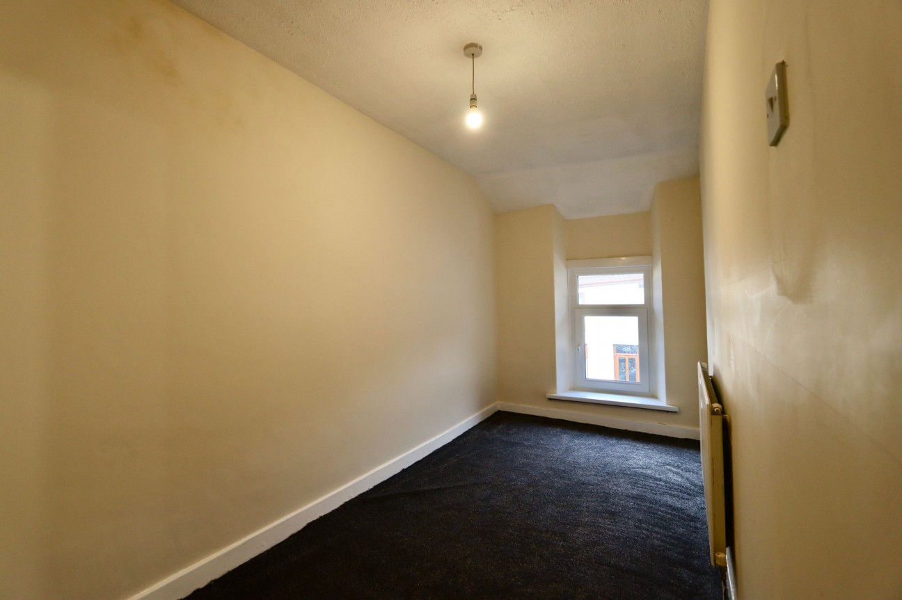 George Street, New Tredegar, NP24