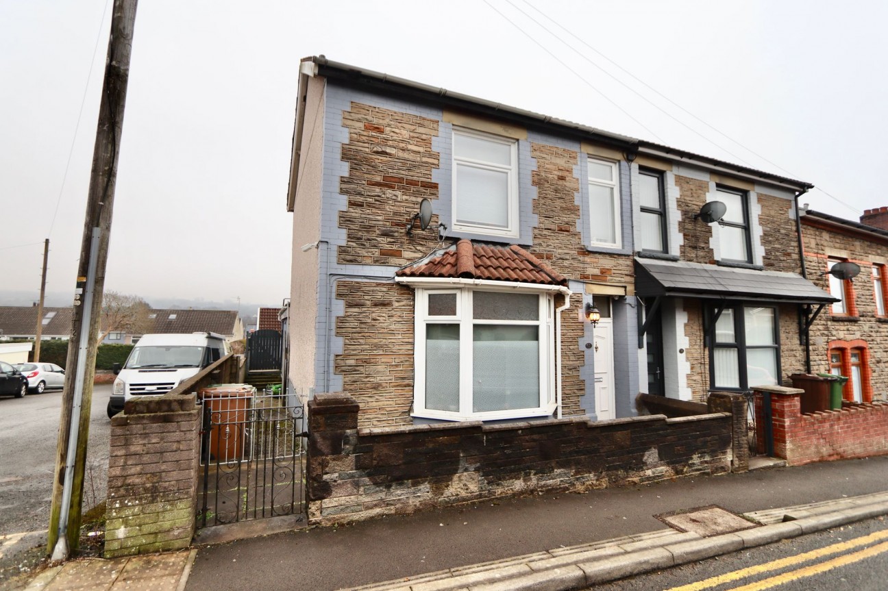 Shingrig Road, Nelson, CF46