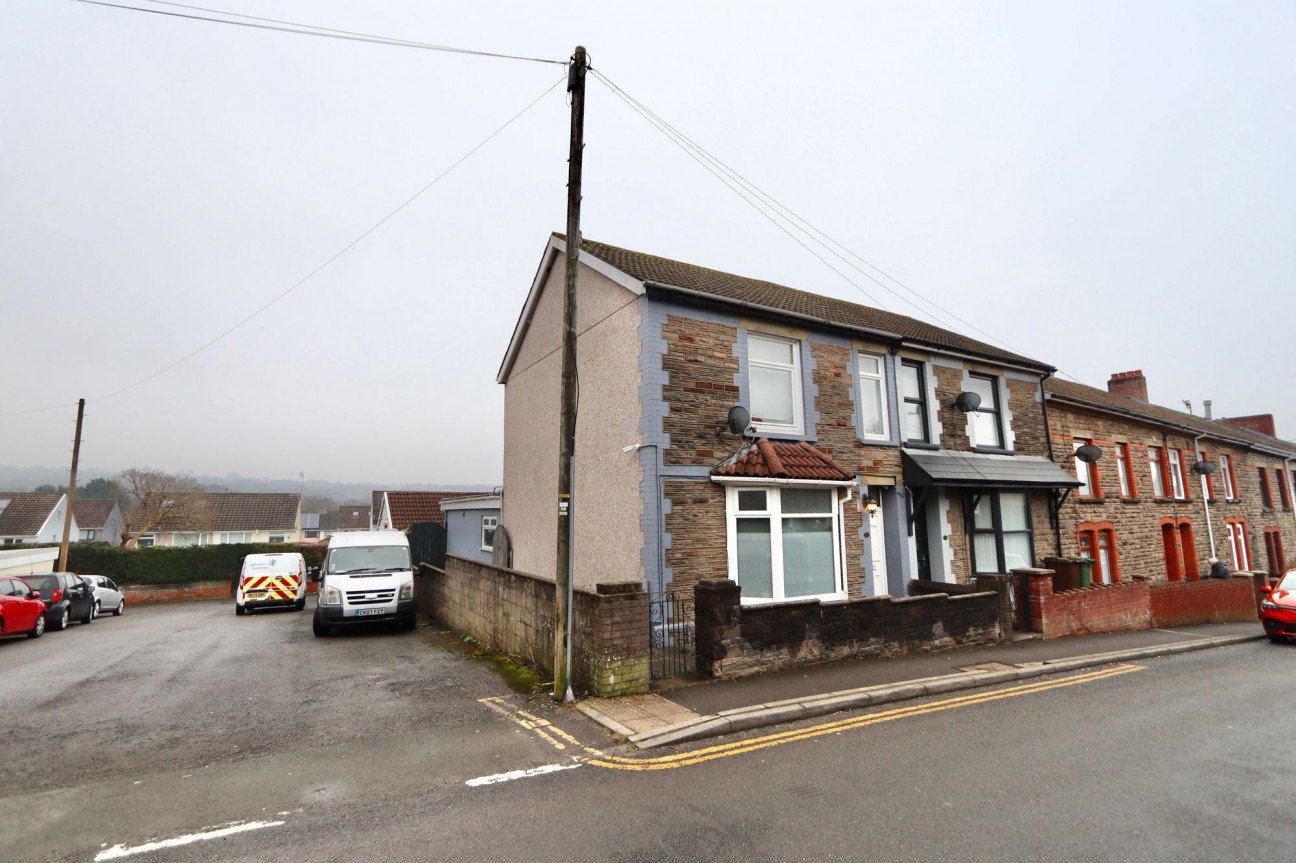 Shingrig Road, Nelson, CF46