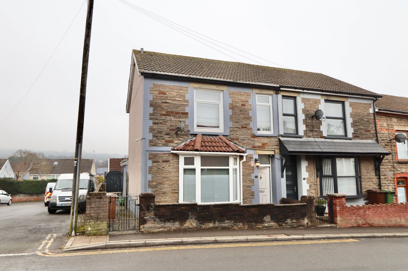 Shingrig Road, Nelson, CF46