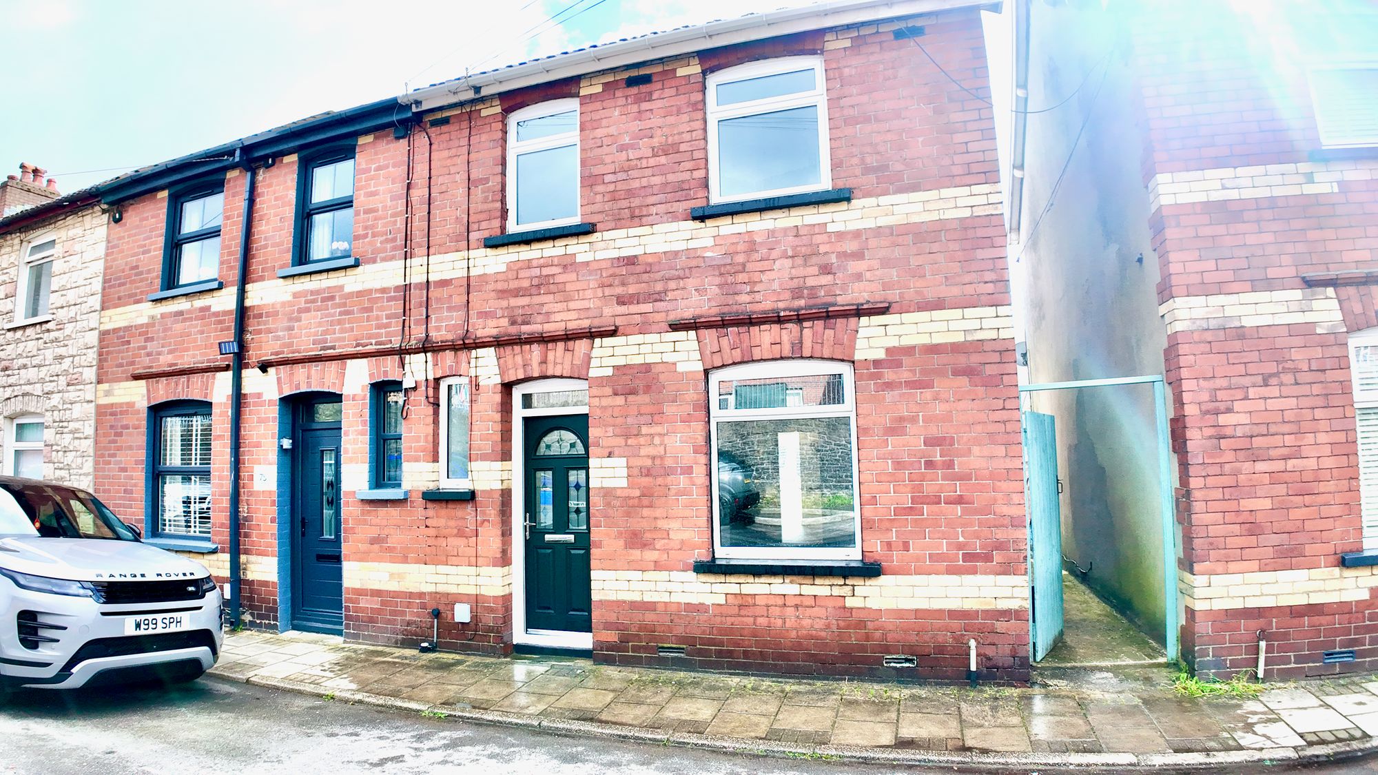 Greenfield, Newbridge, NP11