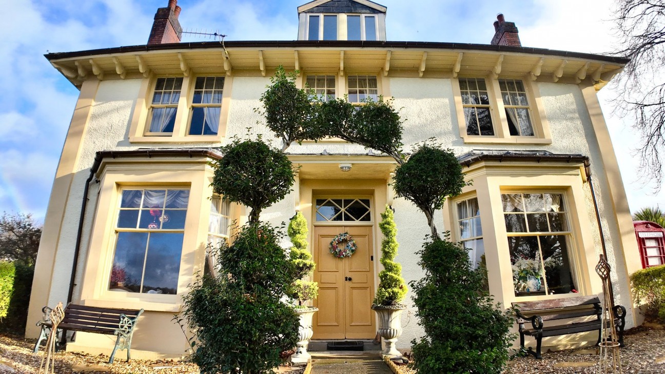 Pengam, Blackwood, NP12