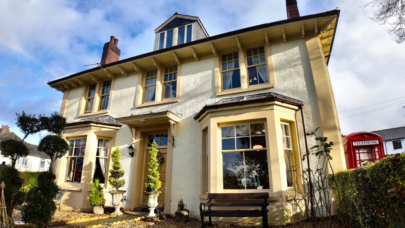 Pengam, Blackwood, NP12