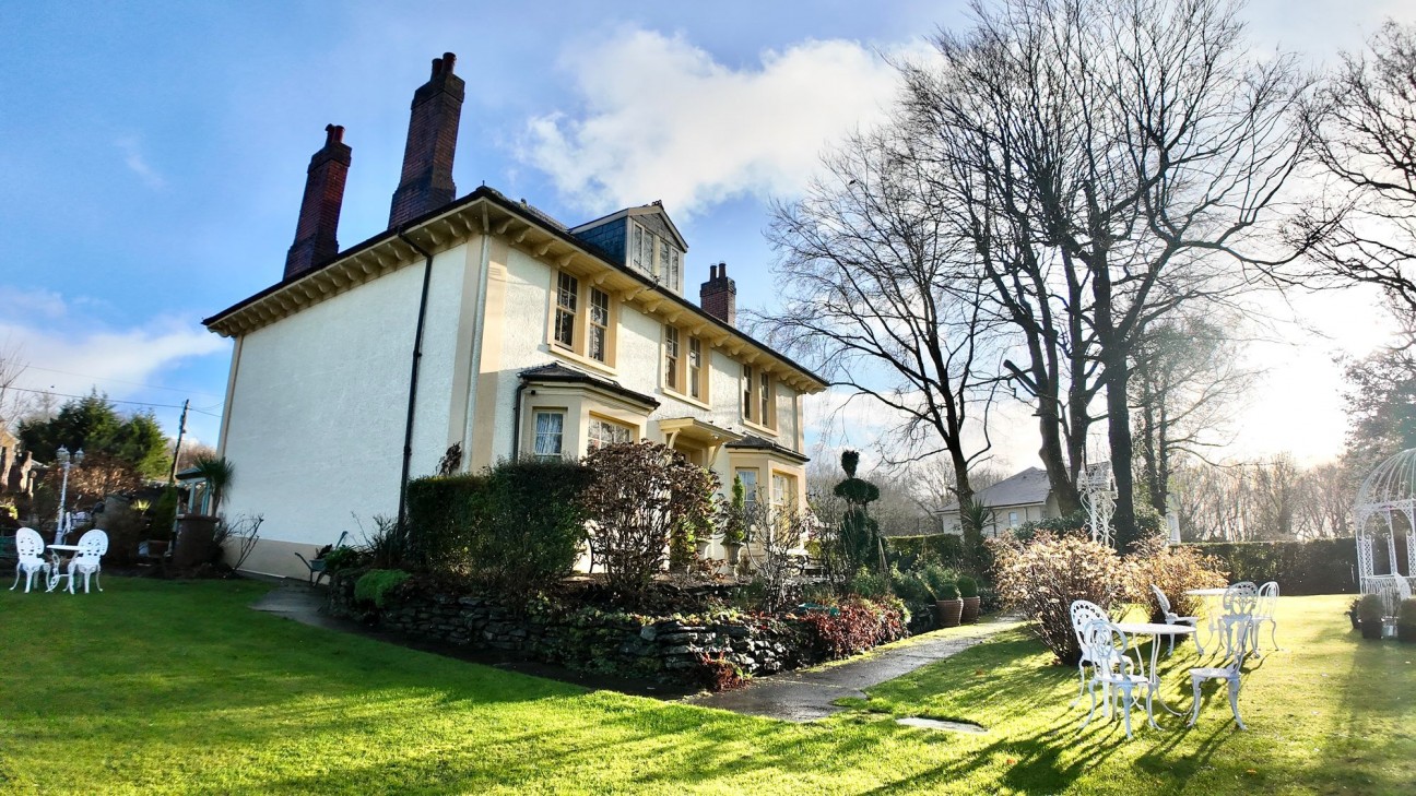 Pengam, Blackwood, NP12