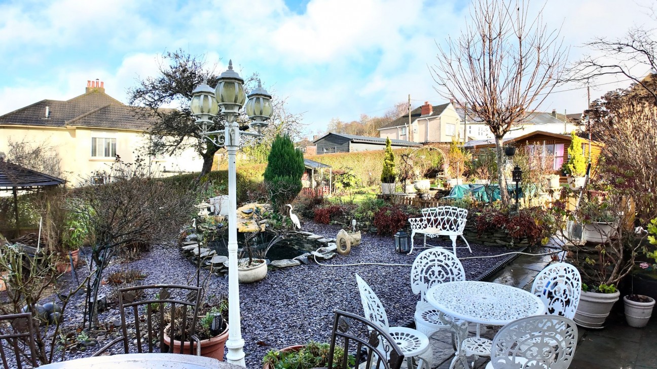 Pengam, Blackwood, NP12