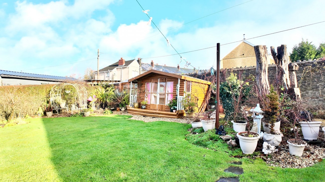 Pengam, Blackwood, NP12