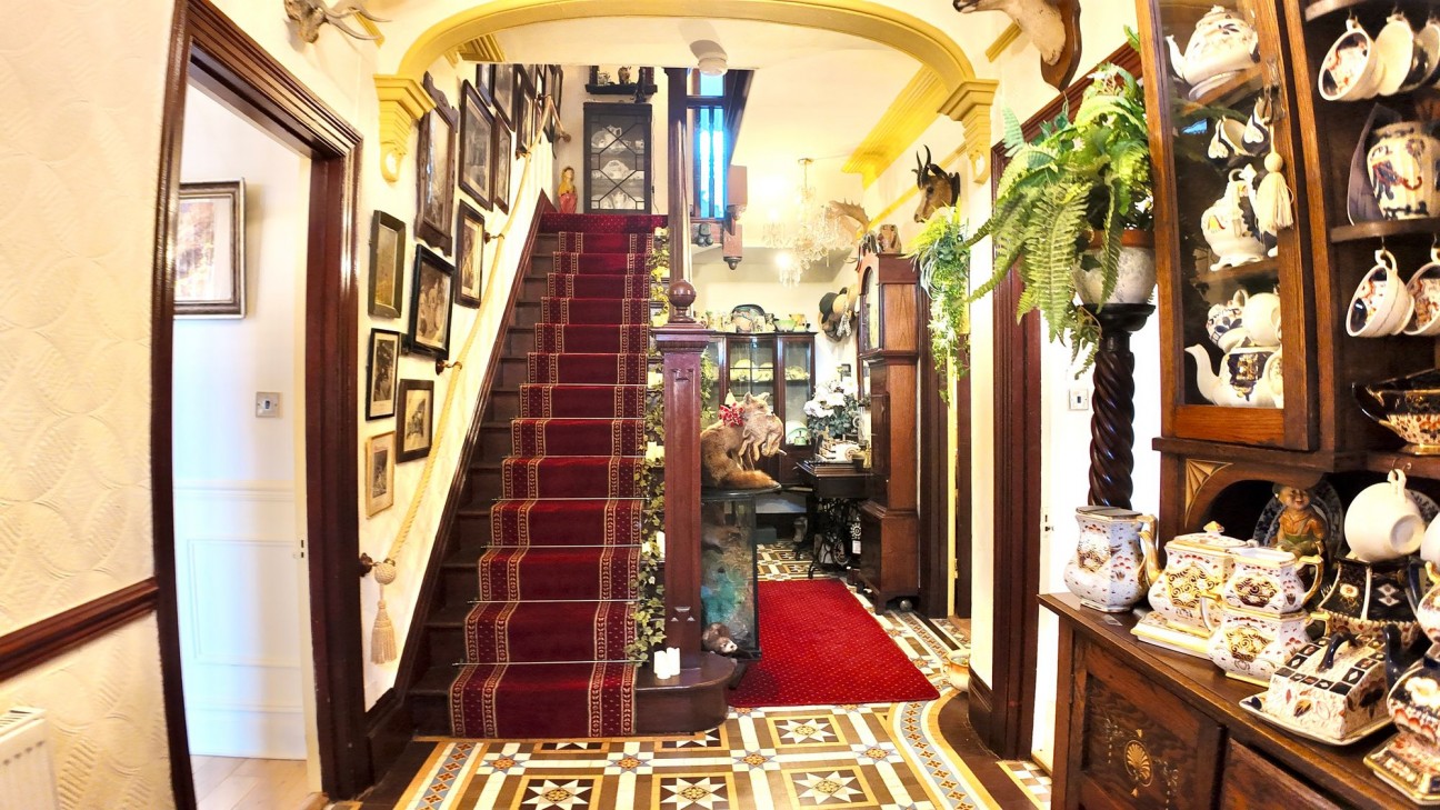 Pengam, Blackwood, NP12