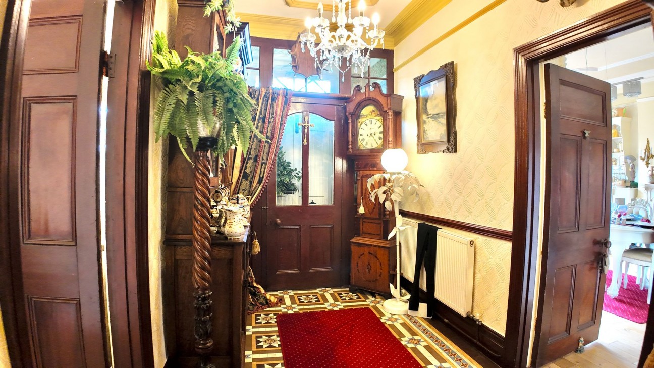 Pengam, Blackwood, NP12