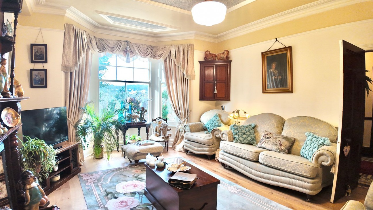 Pengam, Blackwood, NP12