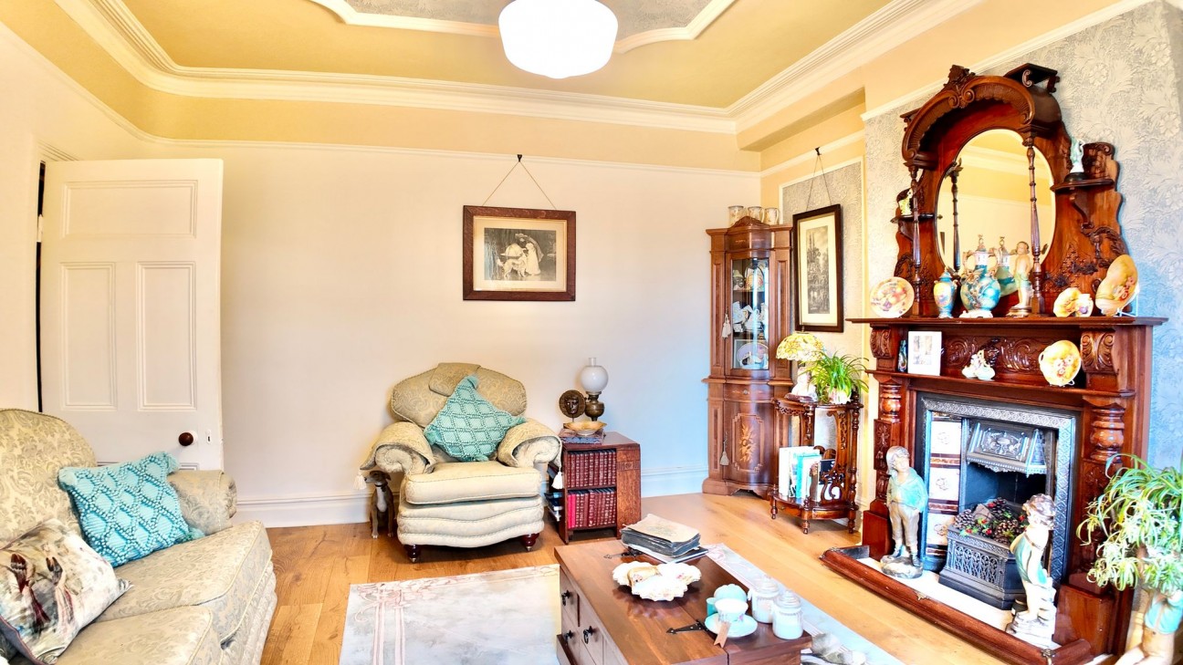 Pengam, Blackwood, NP12