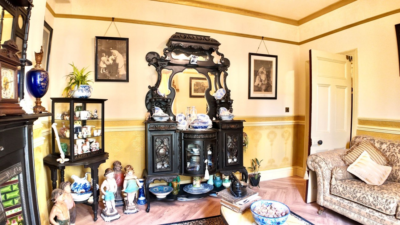 Pengam, Blackwood, NP12