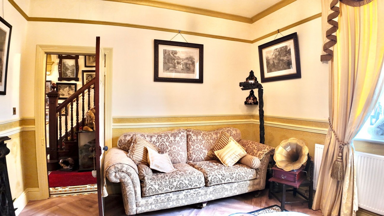 Pengam, Blackwood, NP12