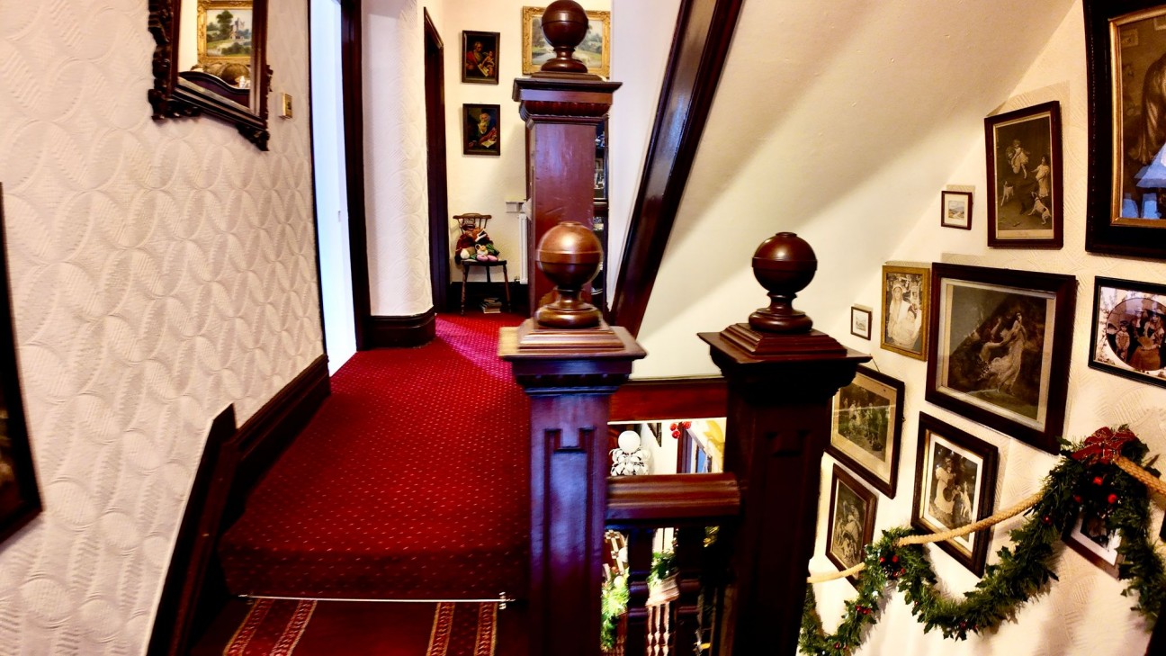 Pengam, Blackwood, NP12