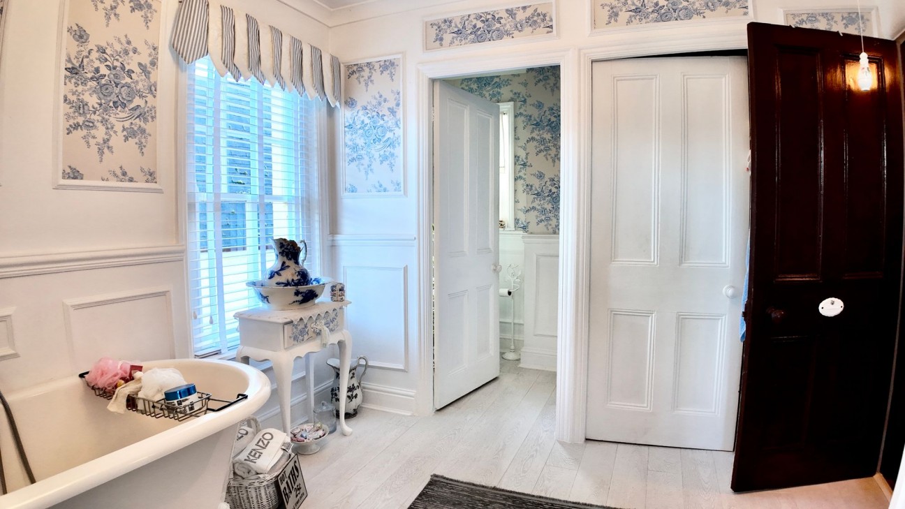 Pengam, Blackwood, NP12