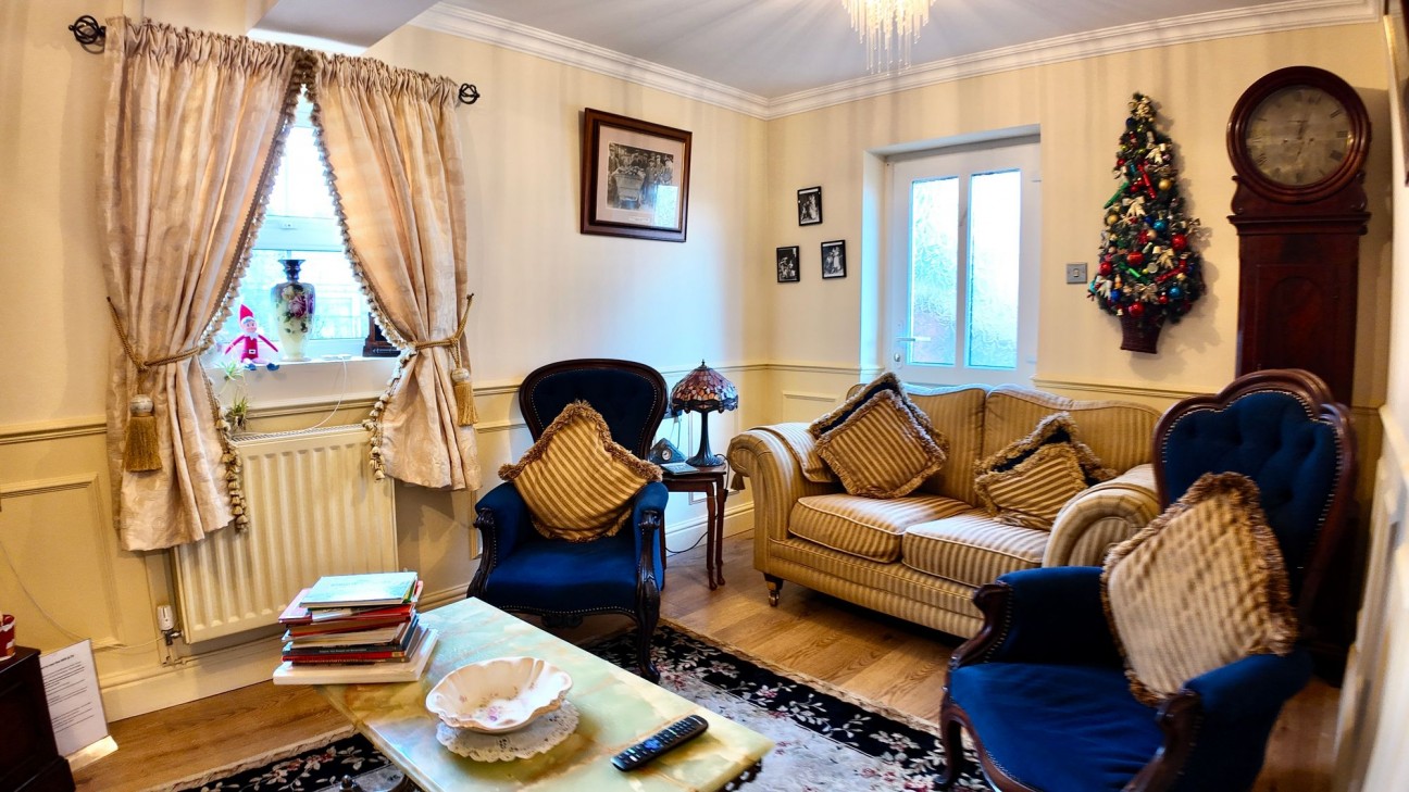 Pengam, Blackwood, NP12