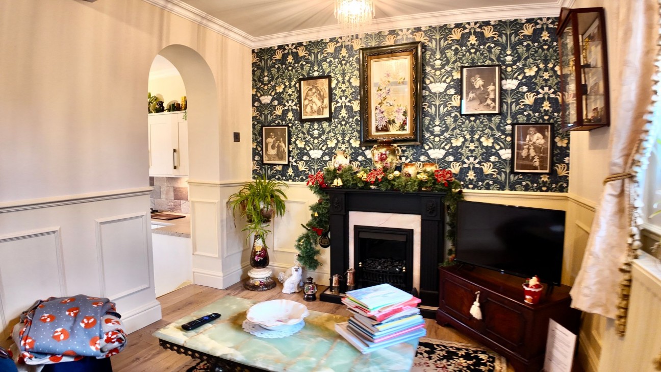 Pengam, Blackwood, NP12