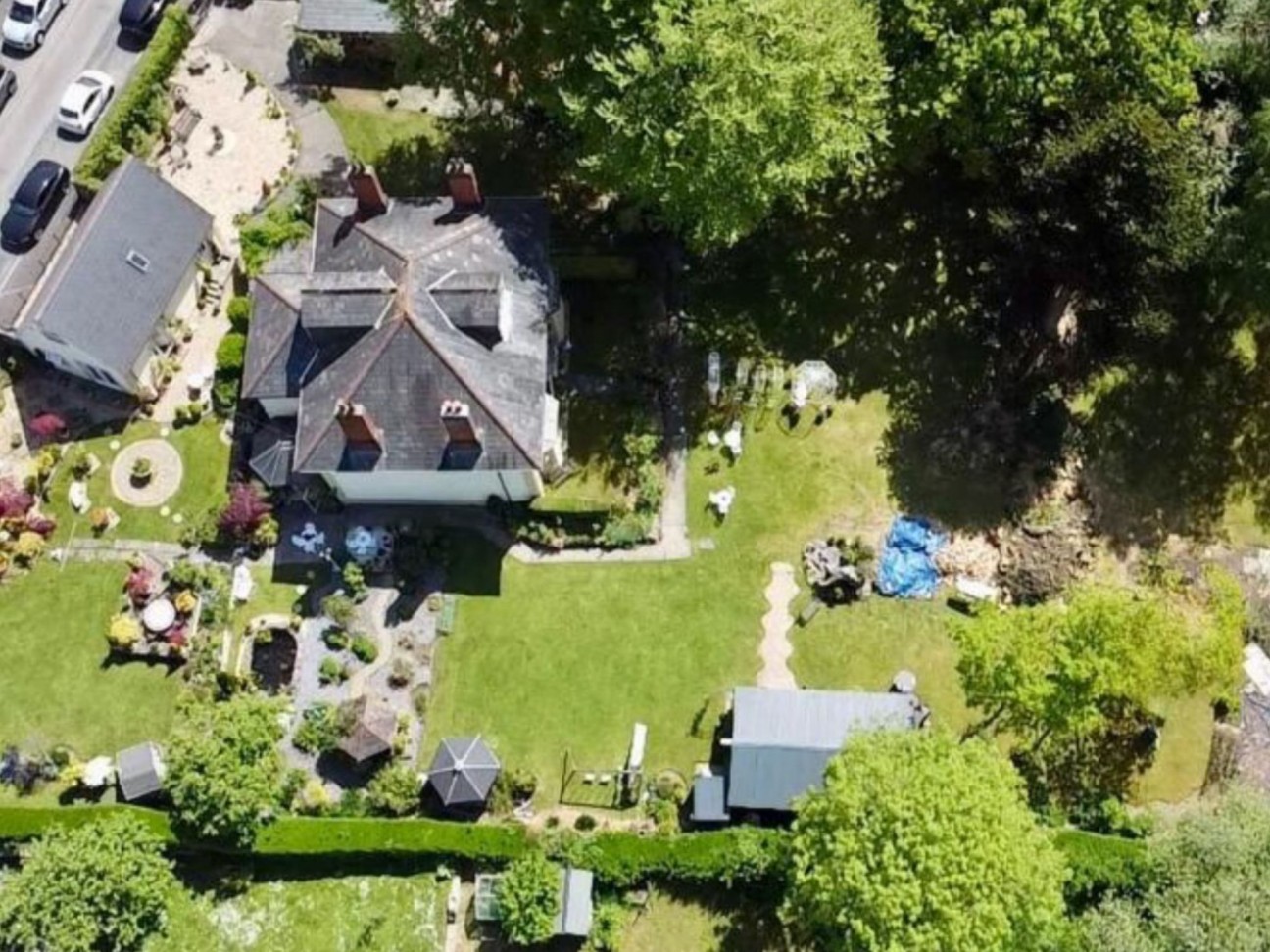 Pengam, Blackwood, NP12