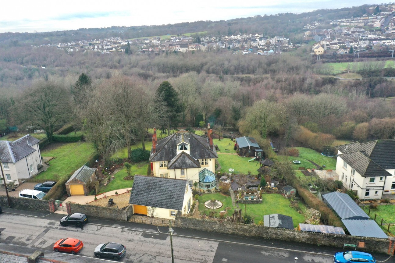 Pengam, Blackwood, NP12