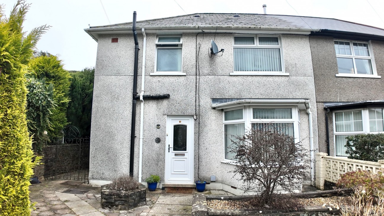 The Avenue, Wyllie, NP12