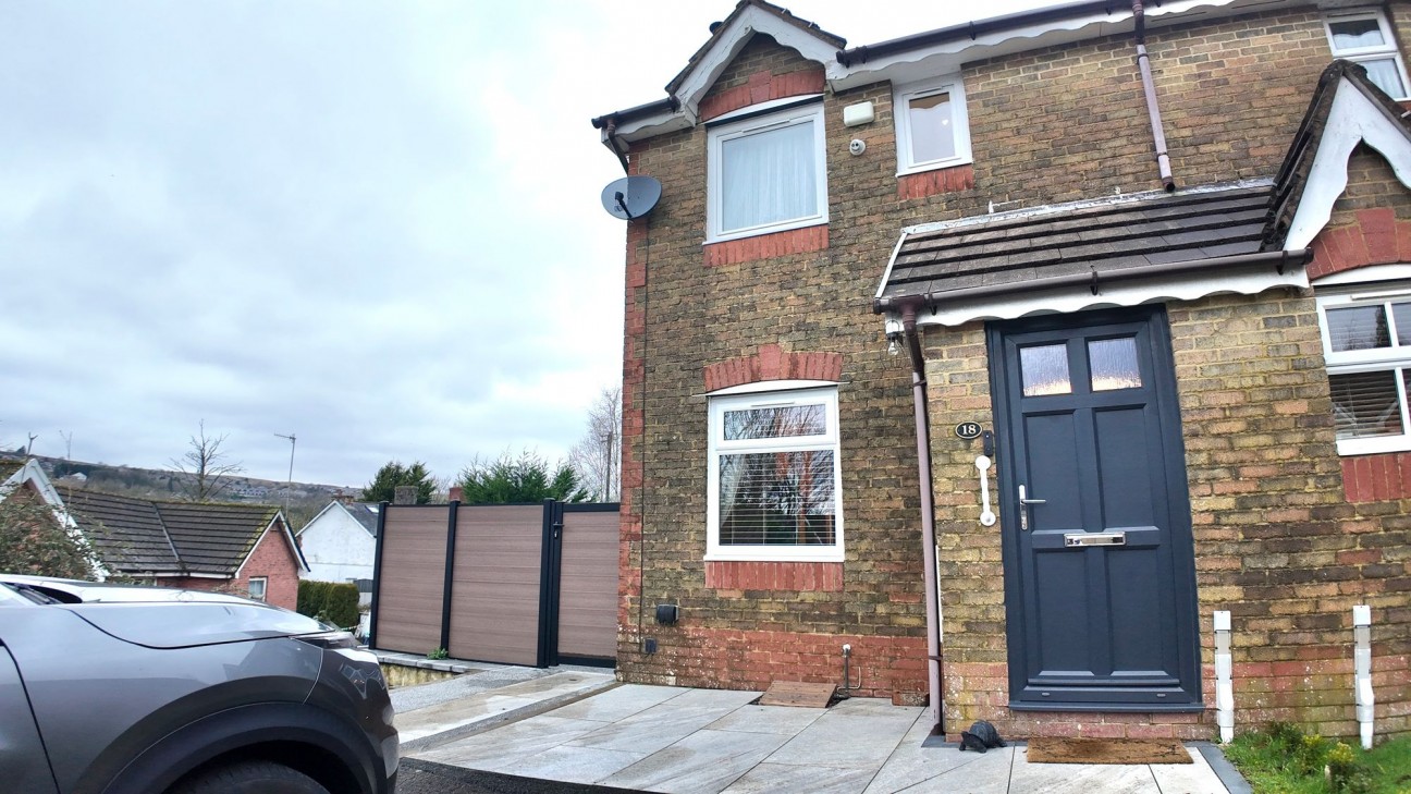 Elmwood Grove, Georgetown, NP22