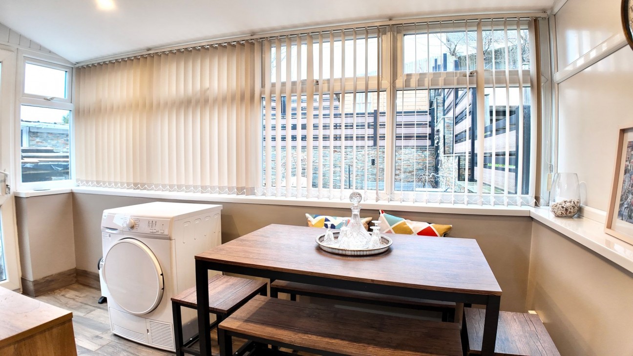 Elmwood Grove, Georgetown, NP22