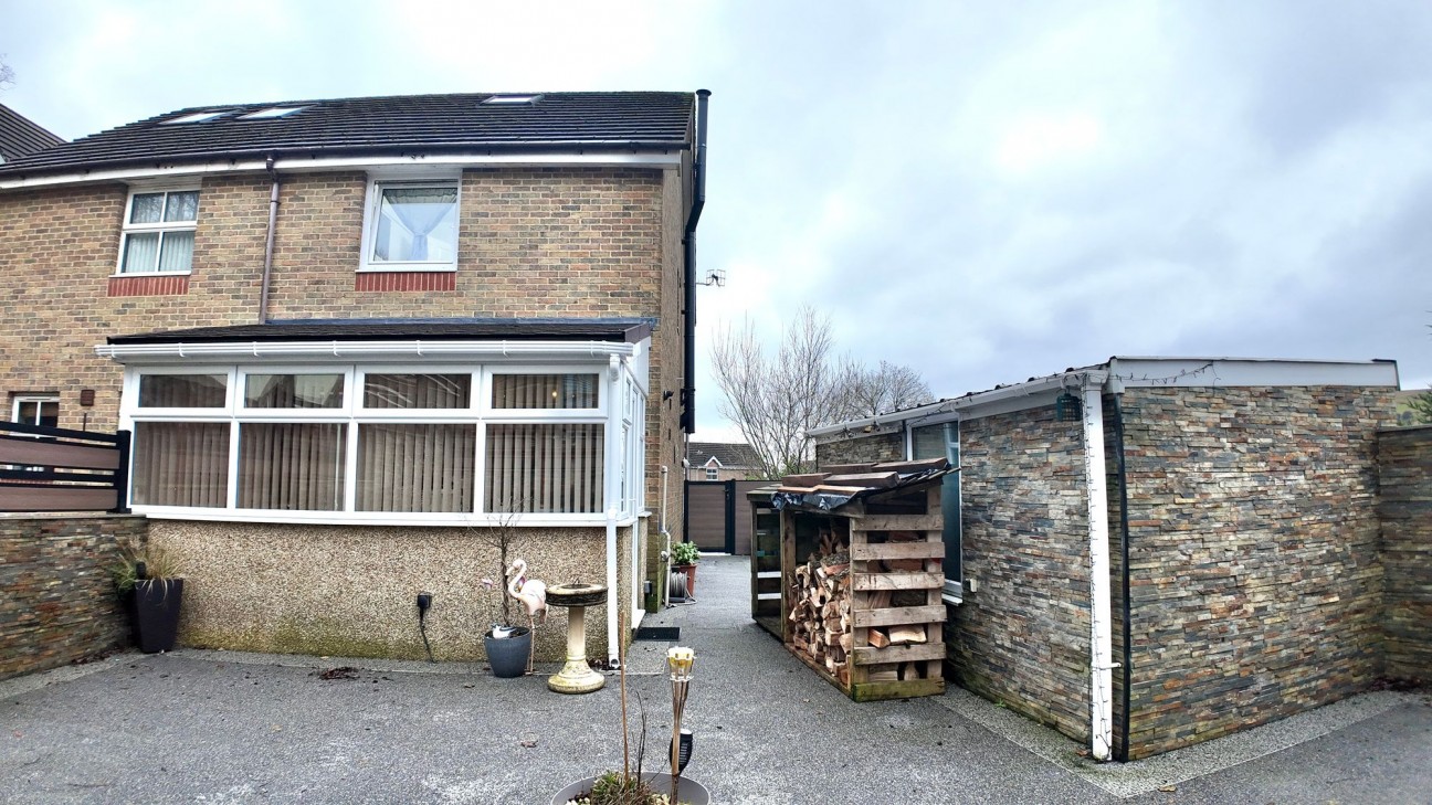 Elmwood Grove, Georgetown, NP22