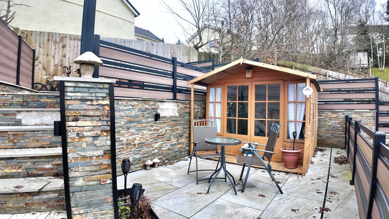 Elmwood Grove, Georgetown, NP22