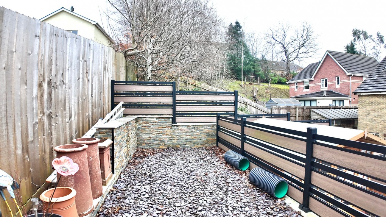 Elmwood Grove, Georgetown, NP22