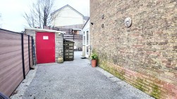 Elmwood Grove, Georgetown, NP22