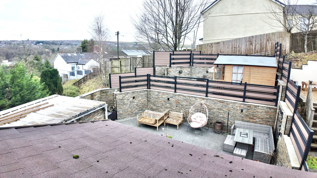 Elmwood Grove, Georgetown, NP22