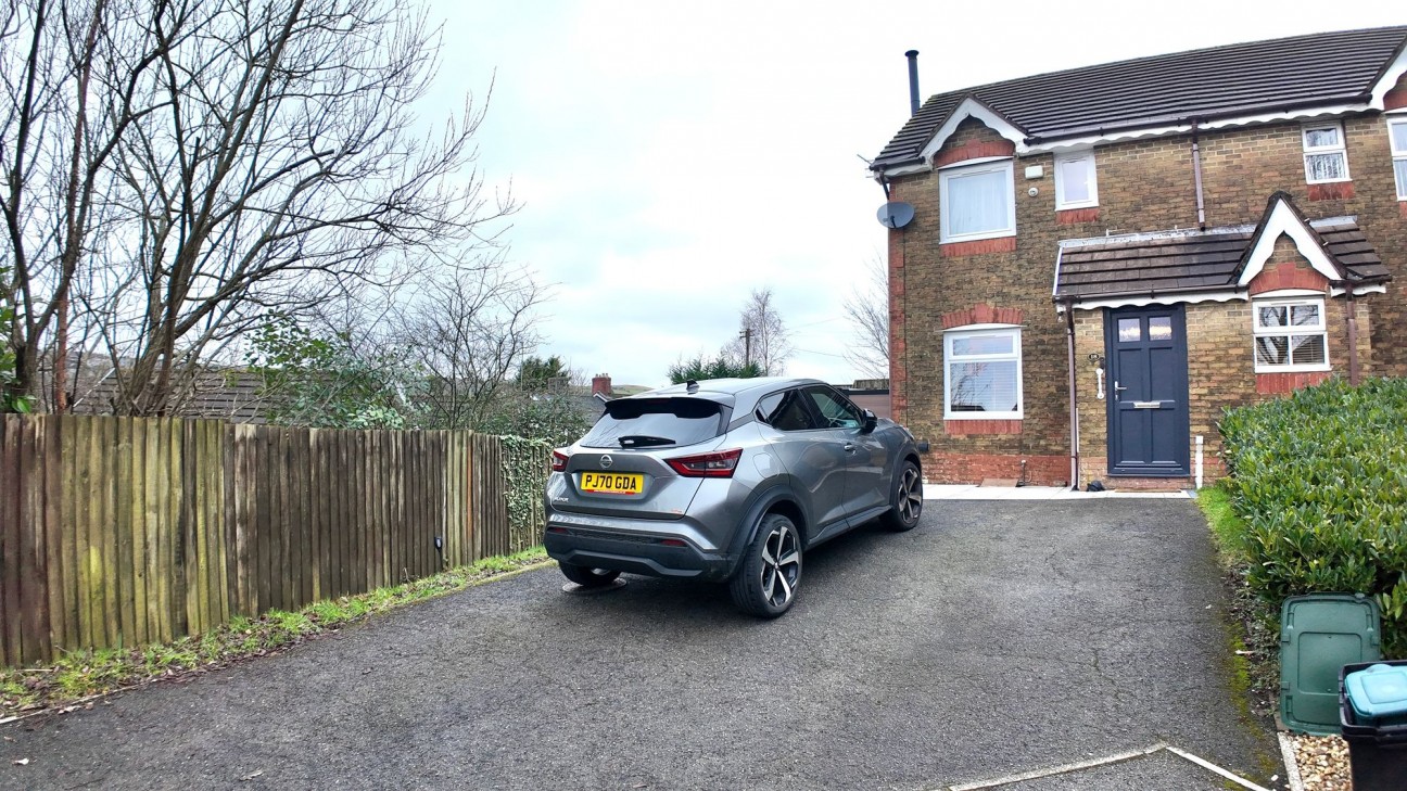 Elmwood Grove, Georgetown, NP22