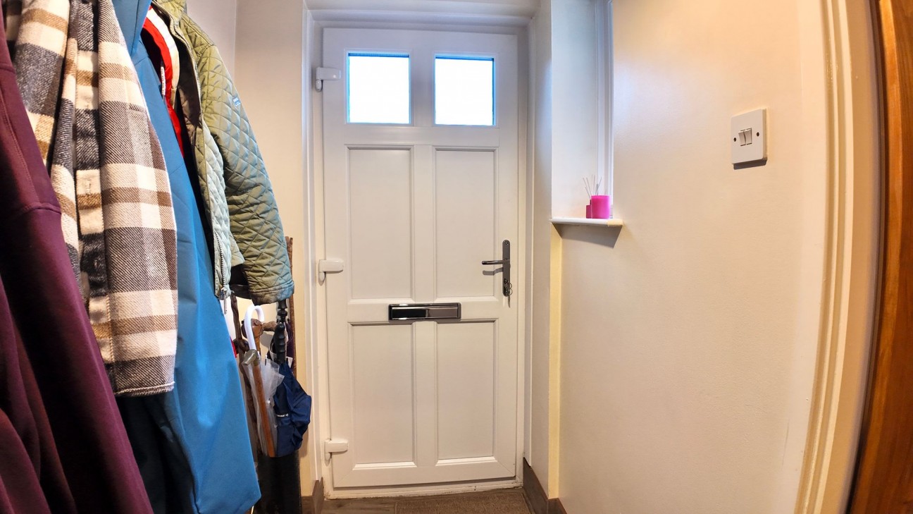 Elmwood Grove, Georgetown, NP22