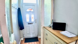 Tynewydd Terrace, Newbridge, NP11