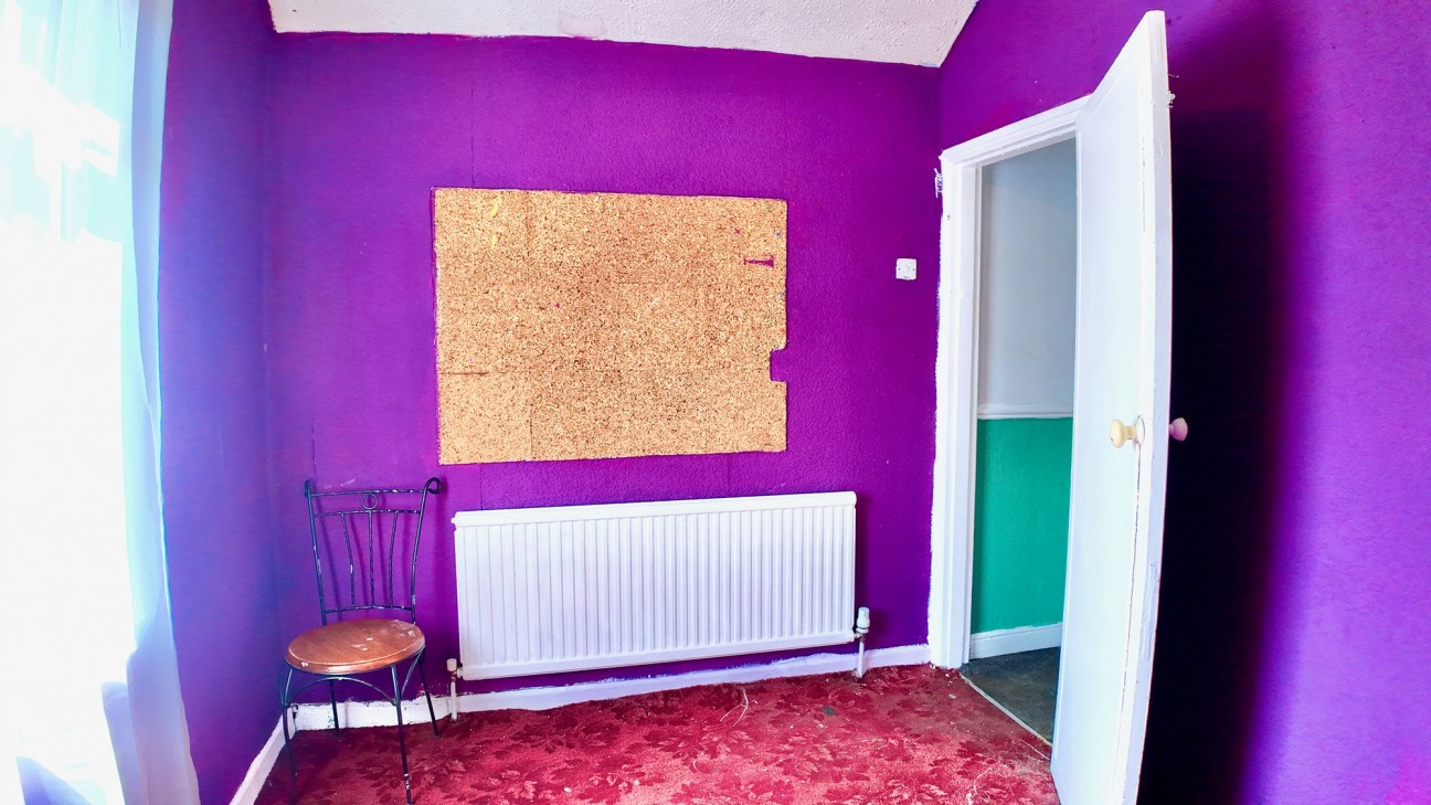 Tynewydd Terrace, Newbridge, NP11