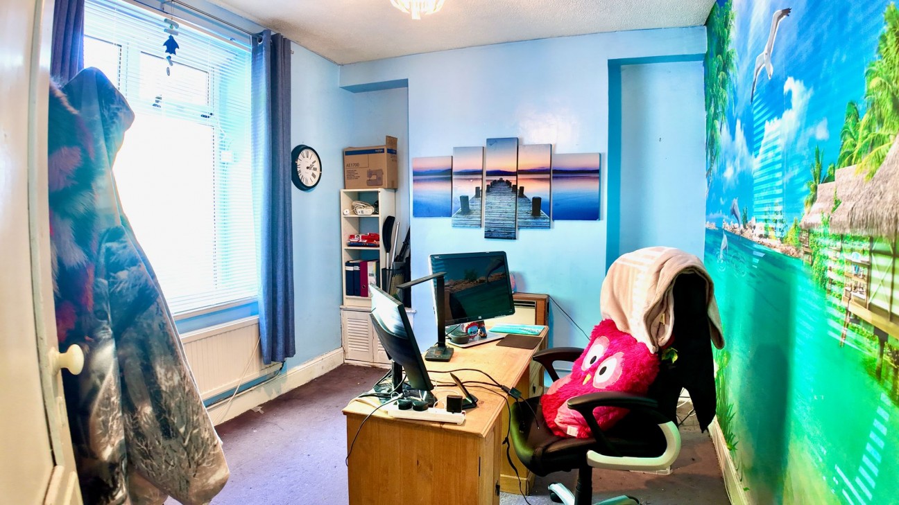 Tynewydd Terrace, Newbridge, NP11