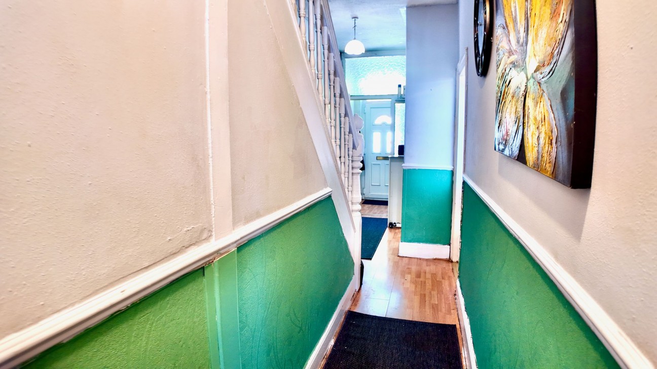 Tynewydd Terrace, Newbridge, NP11