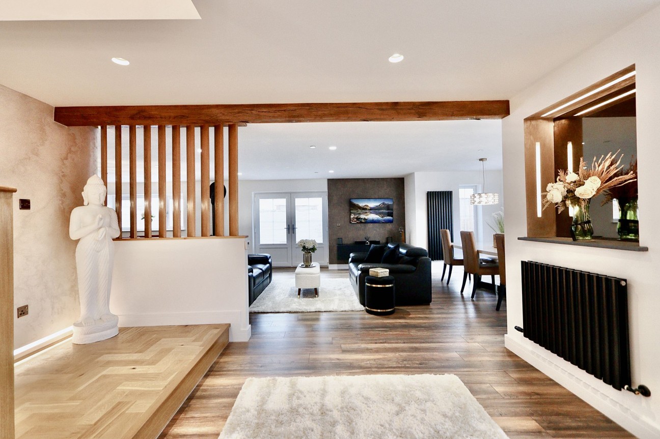 Heol-Y-Bedw-Hirion, Markham, NP12
