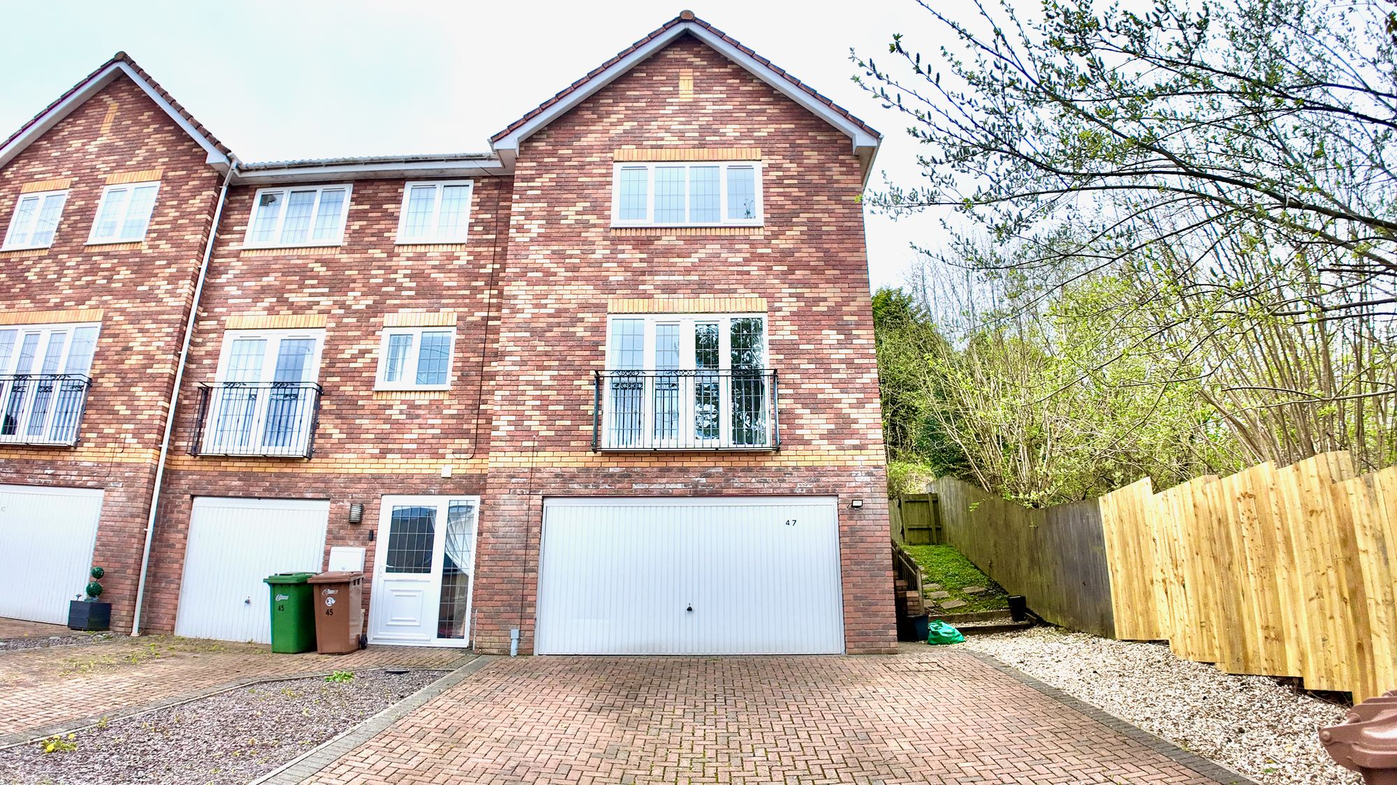 Plynlimon Avenue, Crumlin, NP11