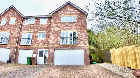 Plynlimon Avenue, Crumlin, NP11