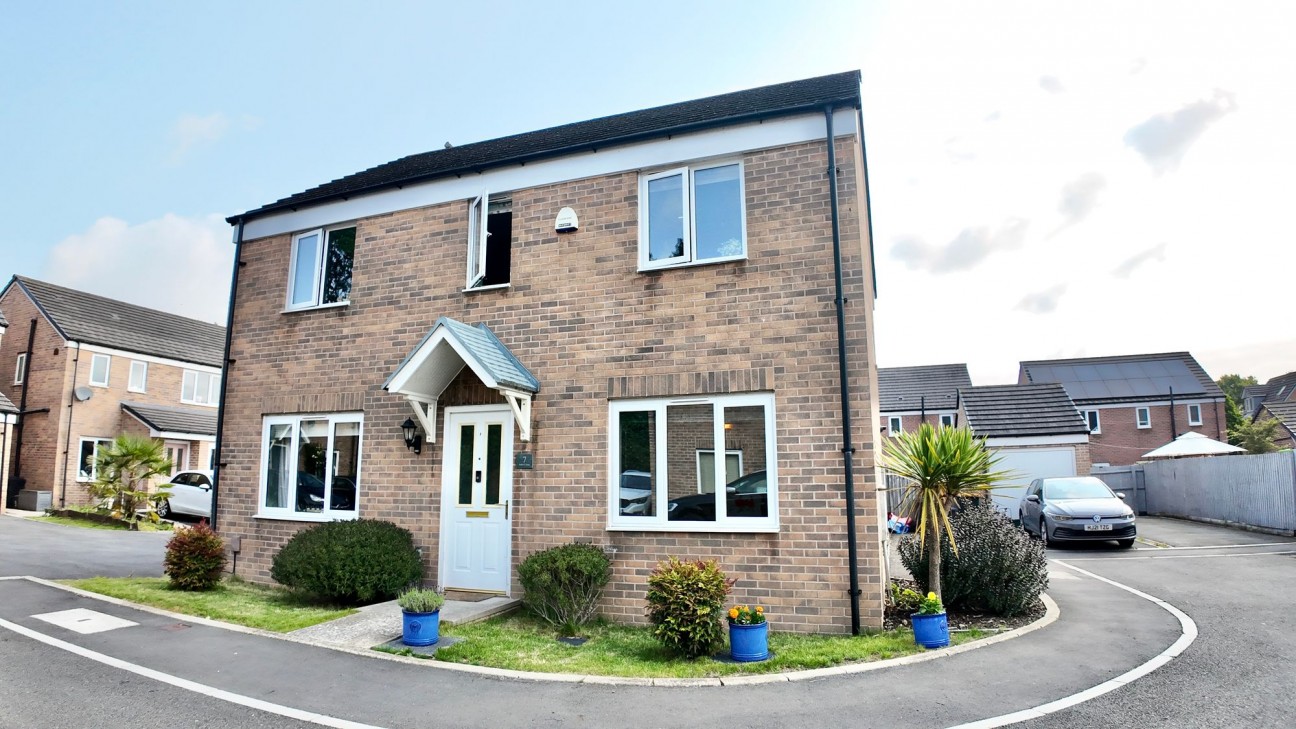 Sabre Close, Duffryn, NP10