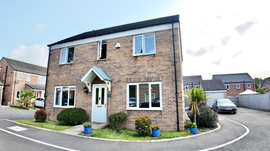 Sabre Close, Duffryn, NP10
