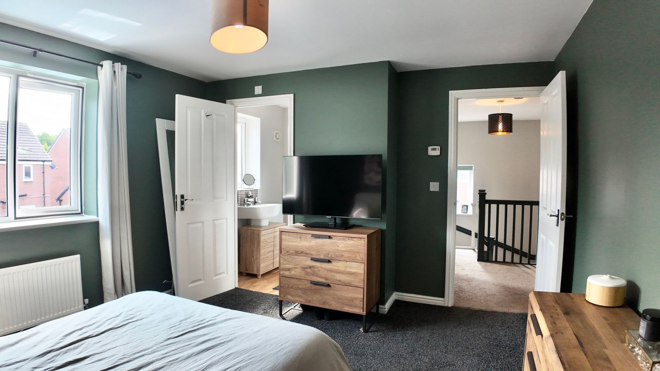 Sabre Close, Duffryn, NP10