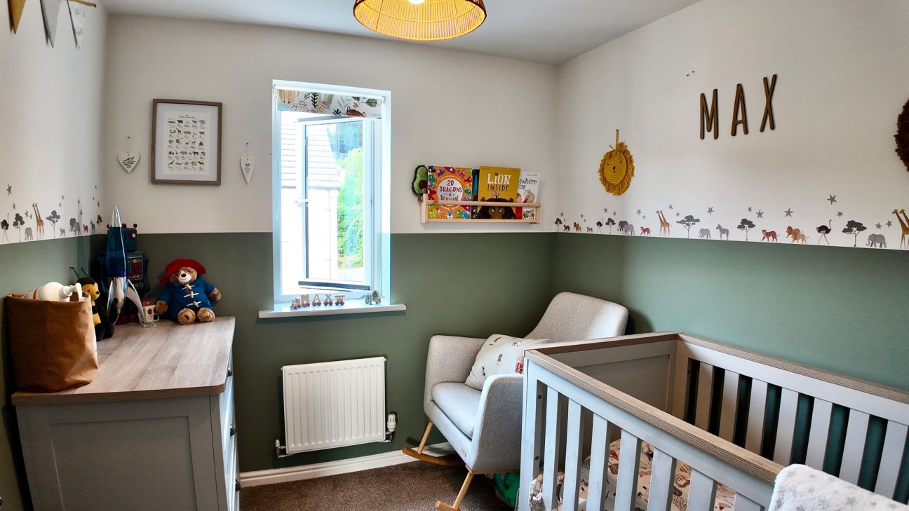 Sabre Close, Duffryn, NP10