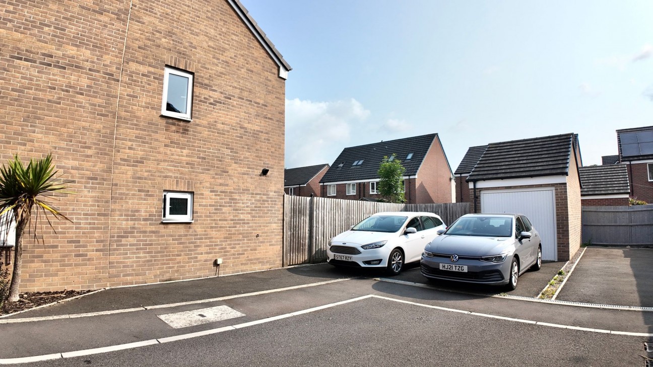 Sabre Close, Duffryn, NP10