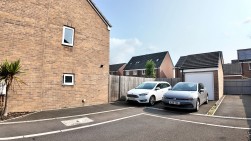 Sabre Close, Duffryn, NP10