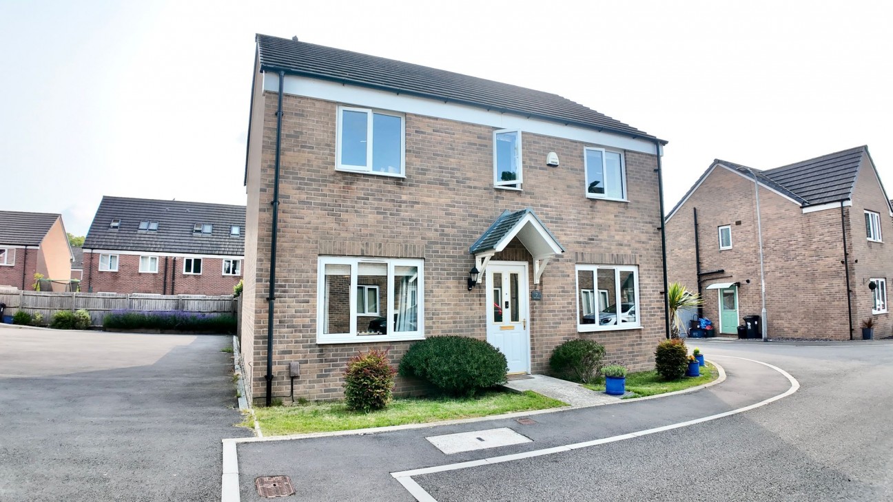 Sabre Close, Duffryn, NP10